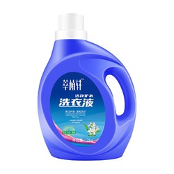 萃植轩 洗衣液 手洗机洗两用 2kg