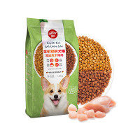 Wanpy 顽皮 全犬通用牛肉双拼粮 1.5kg