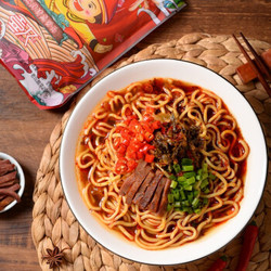 喜九铺  麻辣诱惑汤面  275g+凑单品