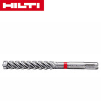 喜利得（HILTI）四坑四刃钻头（劲钻系列） 银白色 25/480