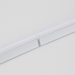 欧普照明（OPPLE）LED灯管T5一体灯带日光灯长条节能灯具 可替换灯管【0.6m 白光7瓦】