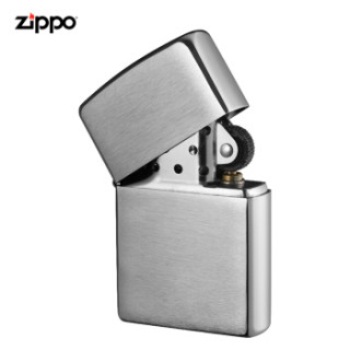 商品美国进口 之宝(zippo) 防风煤油打火机不含油 200 沙子 品牌直供