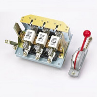 德力西电气（DELIXI ELECTRIC）HR3-600/32 熔刀开关 /个 可定制
