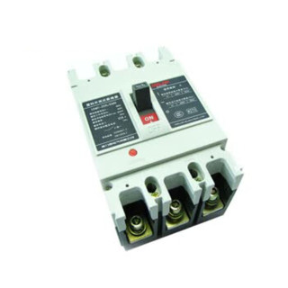 德力西电气（DELIXI ELECTRIC）CDM1-100L/3300 100A 塑壳断路器  空气开关 /个 升级型号CDM1-125L 定制