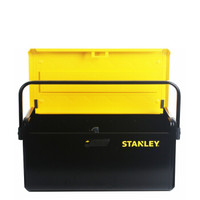 史丹利（STANLEY）单手开工具箱19 可定制