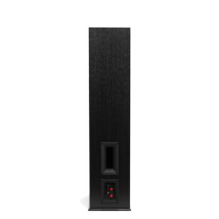 杰士（Klipsch）RP-280F 音响 音箱 2.0声道木质无源家庭影院主音响/落地式音响/HIFI音响（黑色）