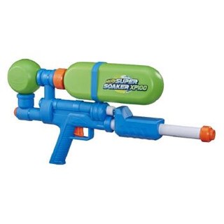 Hasbro 孩之宝 NERF 热火 水龙发射器XP100  E6285