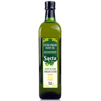 欧蕾克里特爱特级初榨橄榄油750ml（西班牙原装进口） *7件