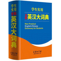 学生实用全新英汉大词典