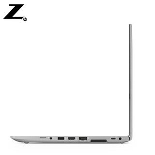 惠普（HP）Z系列ZBOOK14uG5-37 14英寸 设计本笔记本 i5-8250U/8G/256G PCIe SSD/2G独显/Win10H
