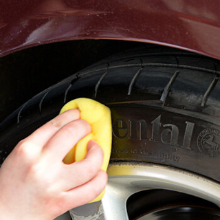 普速（pusu） 轮胎上光养护啫喱200ml 轮胎增亮，增黑，养护，清洁