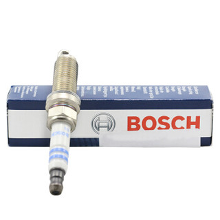 BOSCH 博世 双铱金火花塞四支装0515适配现代途胜索纳塔名图起亚K4KX5smart等