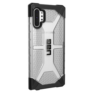 UAG 三星note10+（6.8英寸） 防摔时尚手机壳/保护套 钻石系列 透明色