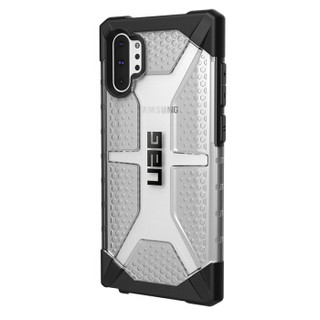 UAG 三星note10+（6.8英寸） 防摔时尚手机壳/保护套 钻石系列 透明色