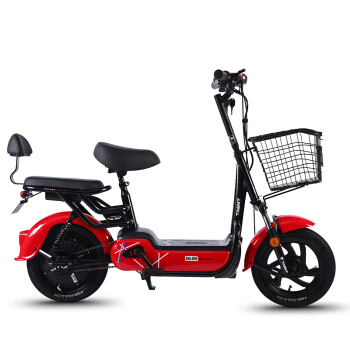 TAENT 踏浪 小爱米 TDT123Z 新国标 电动车