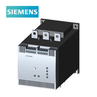 西门子 3RW 标准型 三相200-460VAC 132KW 73A 标准应用 内置 3RW40736BB44 软启动器