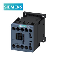 SIEMENS 西门子 3RT6 9A 380VAC 3P 3常开 1常闭 交流 50/60Hz 400V 3RT60161AQ02 交流接触器