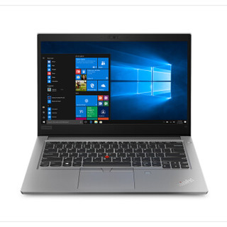 ThinkPad 思考本 S系列 S3 锋芒 2019款 14英寸 笔记本电脑 酷睿i5-8265U 8GB 512GB SSD 核显 灰色