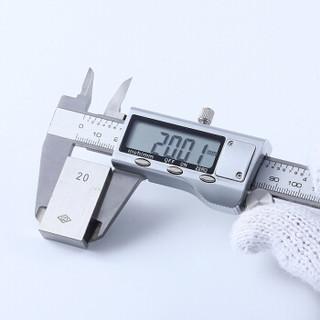 BiaoKang 标康 BK-3183高精度游标卡尺不锈钢电子数显卡尺 大屏数显卡尺 0-300mm
