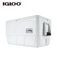 IGLOO 易酷乐 美国进口34升航海级长寿命保温箱 车载家用生鲜食品保鲜箱 44679