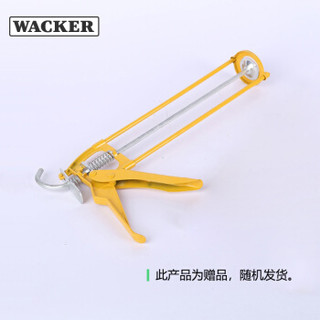 WACKER 瓦克 玻璃胶免钉胶密封胶胶枪工具套装