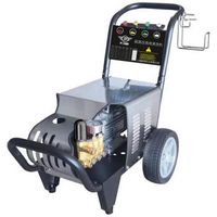 POHIR 博赫尔 PH-2516商用清洗机商用工业洗车机380v高压全自动刷车泵水枪免擦拭剥树皮打根雕喷砂除锈 水泵