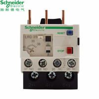 施耐德电气（Schneider Electric）过载继电器 LRD35C 国产 适配LC1-D32…D38 整定电流30-38A 2只装E