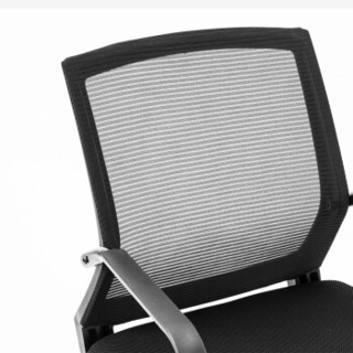 博泰(BJTJ)电脑椅子办公家用网椅转椅 网布椅会议椅 人体工学椅BT-20609
