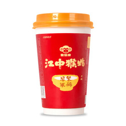 江中 猴姑米稀 营养早餐米糊麦片 单杯装 40g 内含炼乳调味包