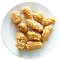 华都食品 吮指原味鸡 320g/袋 鸡胸肉 带骨鸡肉 烧烤食材 鸡块 炸鸡