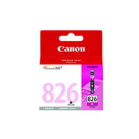 Canon 佳能 CLI-826M 红色墨盒（适用MX898/MG8280/MG8180）