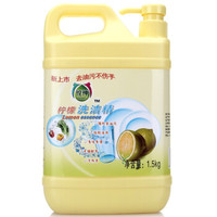 RUISHEN 锐神 去油污家用洗洁精 1.5kg 柠檬香型  