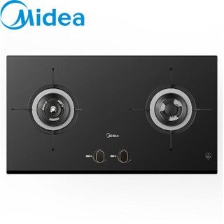 美的（Midea）Q80S 一级能效 5kw大火力  黑色 液化气