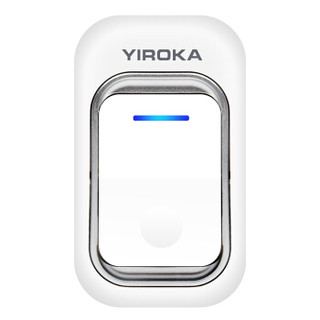 盈润佳（YIROKA ）门铃 A-289无线门铃家居智能家用一托一远距离老人呼叫迎宾器电子猫眼门铃