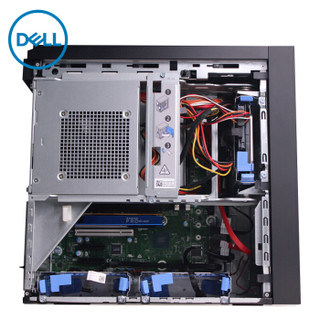 戴尔（DELL）3630 Tower塔式图形工作站主机（G5400/4G/1T SATA/DVDRW/P620-2G显存/键鼠）三年质保