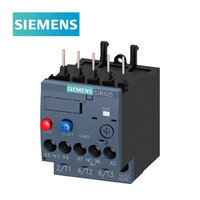 SIEMENS 西门子 3RU6 电热式 1.4-2A 3RT60 1 3RU61161BB0 过载继电器