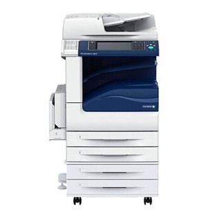 富士施乐（Fuji Xerox） DocuCentre-V4070CP(含扫描）A3黑白激光复合机（含双纸盒+传真组件） 免费安装售后