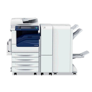 富士施乐（Fuji Xerox） DocuCentre-V4070CP(含扫描）A3黑白激光复合机（含双纸盒+传真组件） 免费安装售后