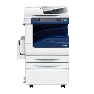 富士施乐（Fuji Xerox） DocuCentre-V4070CP(含扫描）A3黑白激光复合机（含双纸盒+传真组件） 免费安装售后