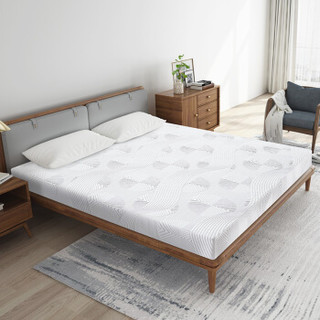 佳佰床垫 马来西亚进口乳胶床垫 偏软床褥床垫 5cm 1.8*2m