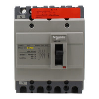 施耐德电气（Schneider Electric）塑壳断路器 NSC100S 80A 4P 手动 固定式 NSC100S4080N 可定制