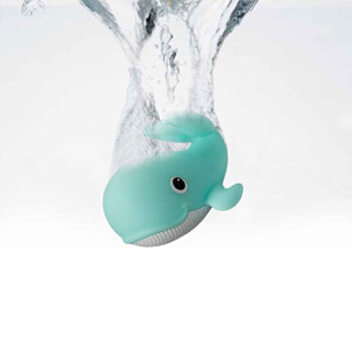 INFANTINO美国婴蒂诺婴儿戏水玩具海洋动物认知洗澡安抚神器205031