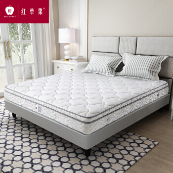 香港红苹果乳胶床垫双面使用床垫歌德pro182024米