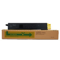 得印(befon)TK8328大容量黄色墨粉盒(适用京瓷 Kyocera TASKalfa 2551Ci)