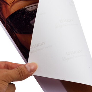 乐凯 照片打印纸 丽靓专业型3R 5英寸240克200张 高光防水喷墨相纸