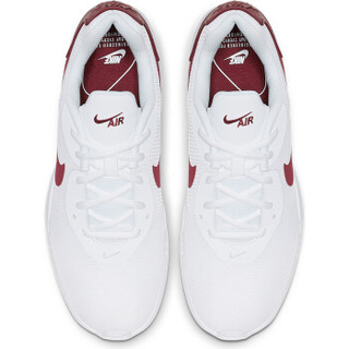 耐克NIKE 男子 休闲鞋 气垫 AIR MAX OKETO 运动鞋 AQ2235-101白色44.5码