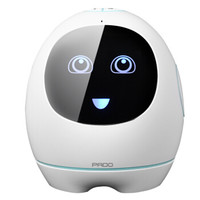 半岛铁盒(PADO)儿童智能学习机器人 可跳舞行走早教英语亲子互动陪伴对话国学教育(蓝)