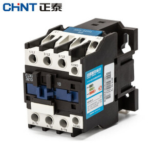 正泰（CHNT）CJX2-3210 110V 交流接触器 32A接触式继电器