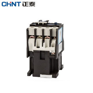 正泰（CHNT）CJX2-3210 110V 交流接触器 32A接触式继电器