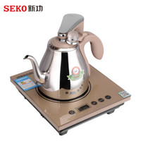 新功 SEKO 茶具套装智能全自动电水壶电磁茶炉茶壶 A11